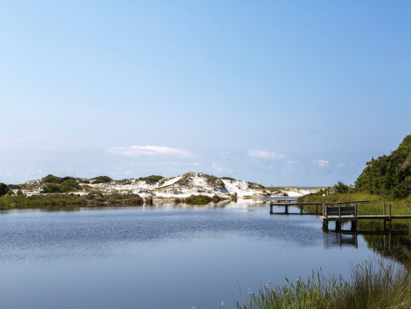 Oceanfront Old Florida Vacation Home Five Bedroom